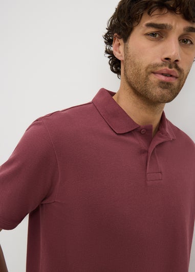 Ginger Polo Shirt