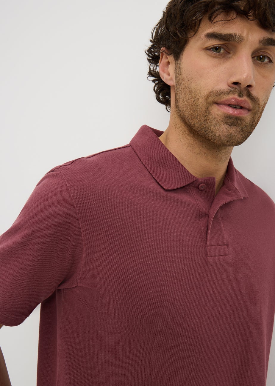 Ginger Polo Shirt