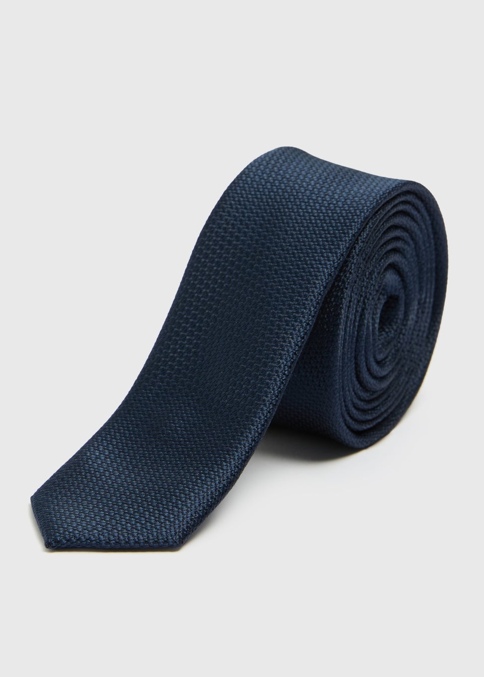Boys Navy Tie (7-13yrs)