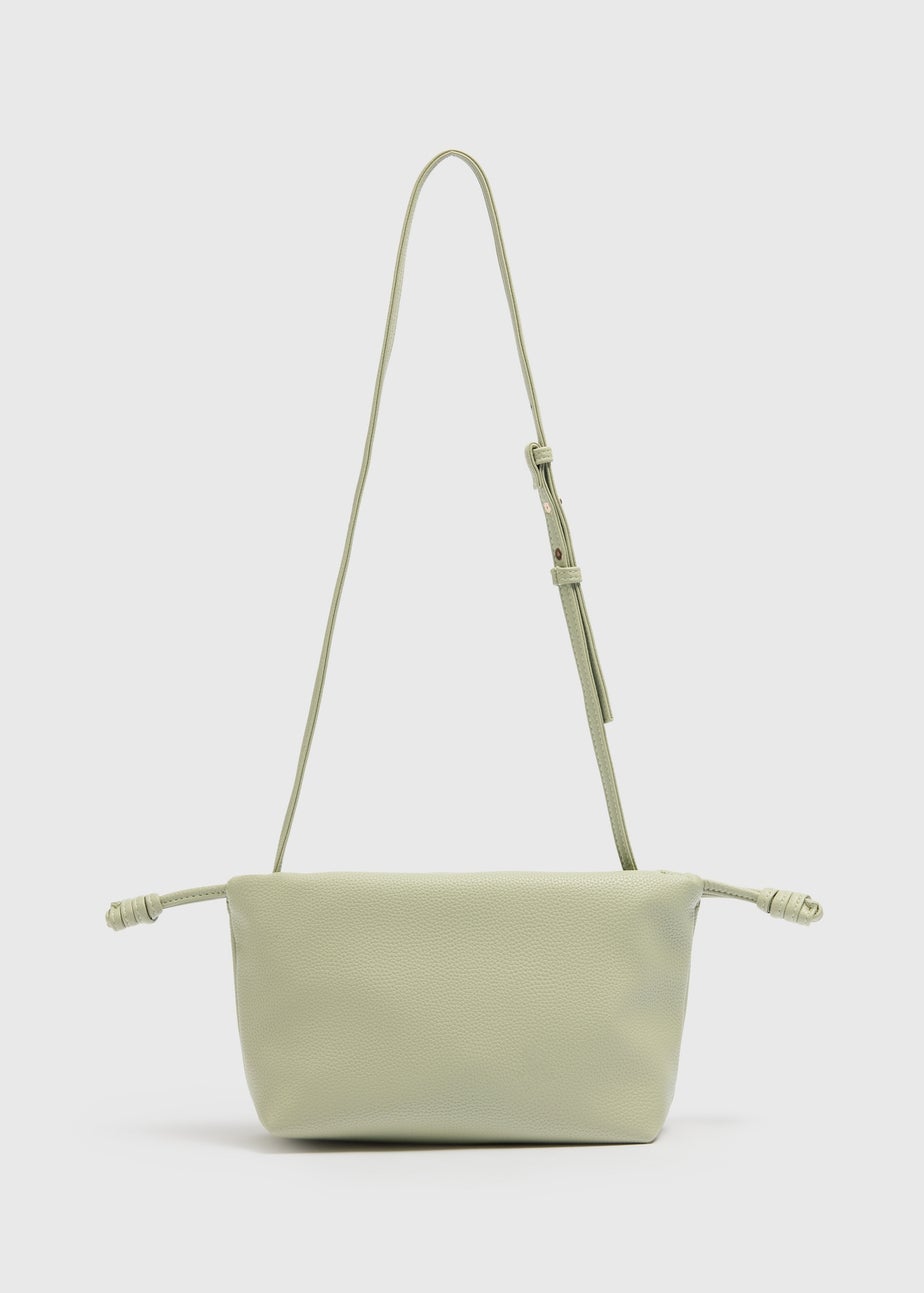 Sage Green Pouch Bag