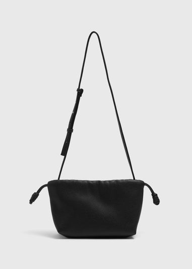 Black Pouch Bag