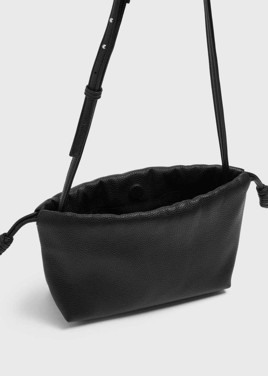 Black Pouch Bag