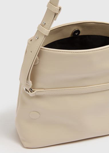 Stone Fold Over Shoulder Bag