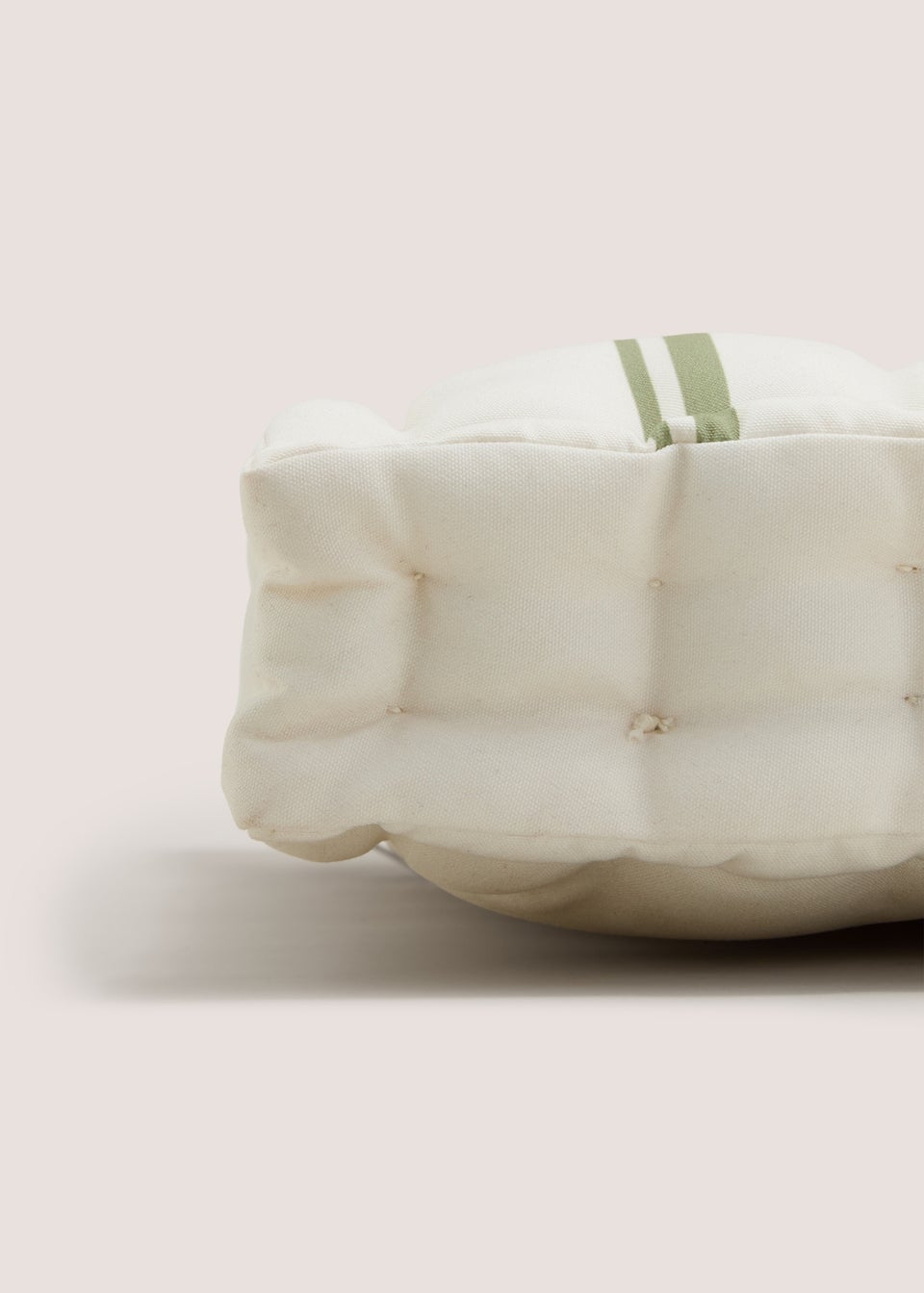 The Garden Co Carrot Single Square Seat Pad