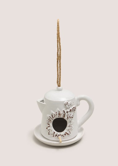 Tea Pot Bird House