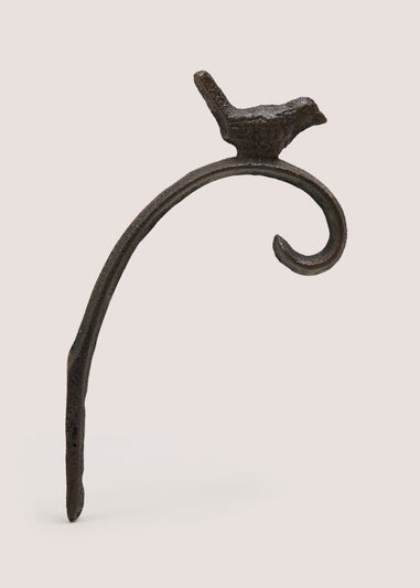 Cast Iron Bird Hanging Hook