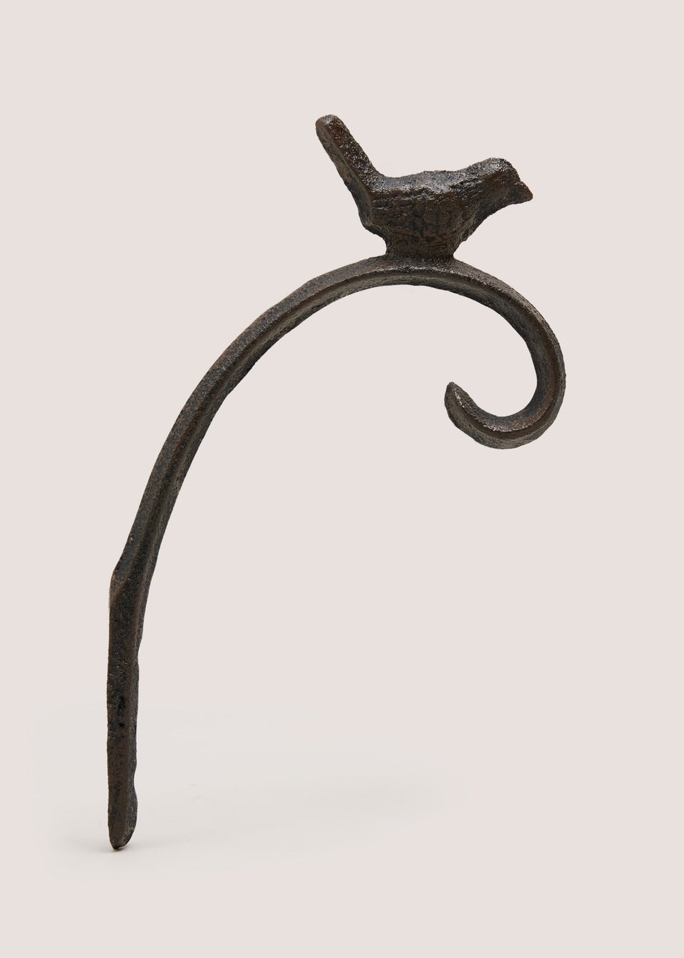Cast Iron Bird Hanging Hook