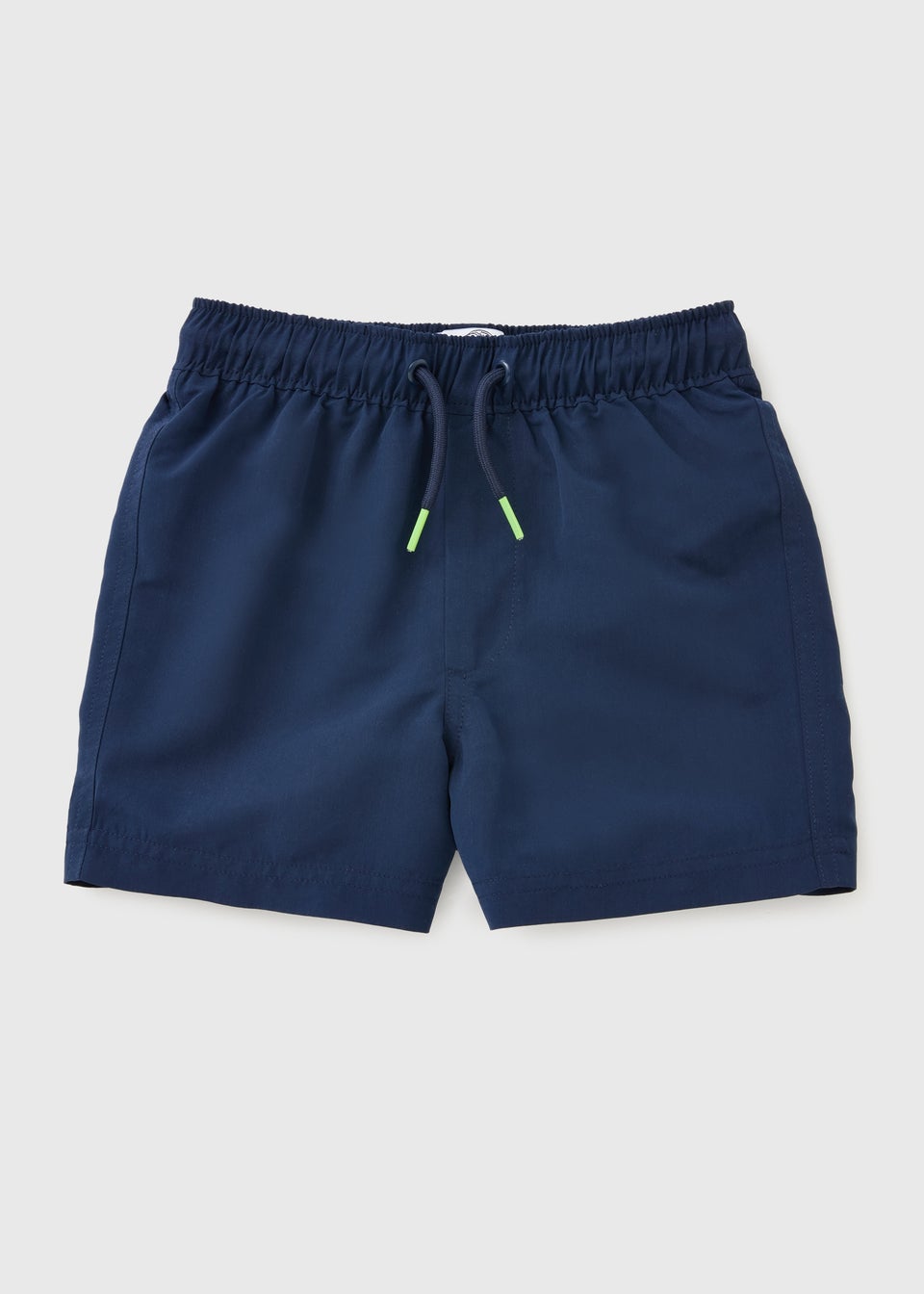 Boys Navy Swim Shorts (1-7yrs)