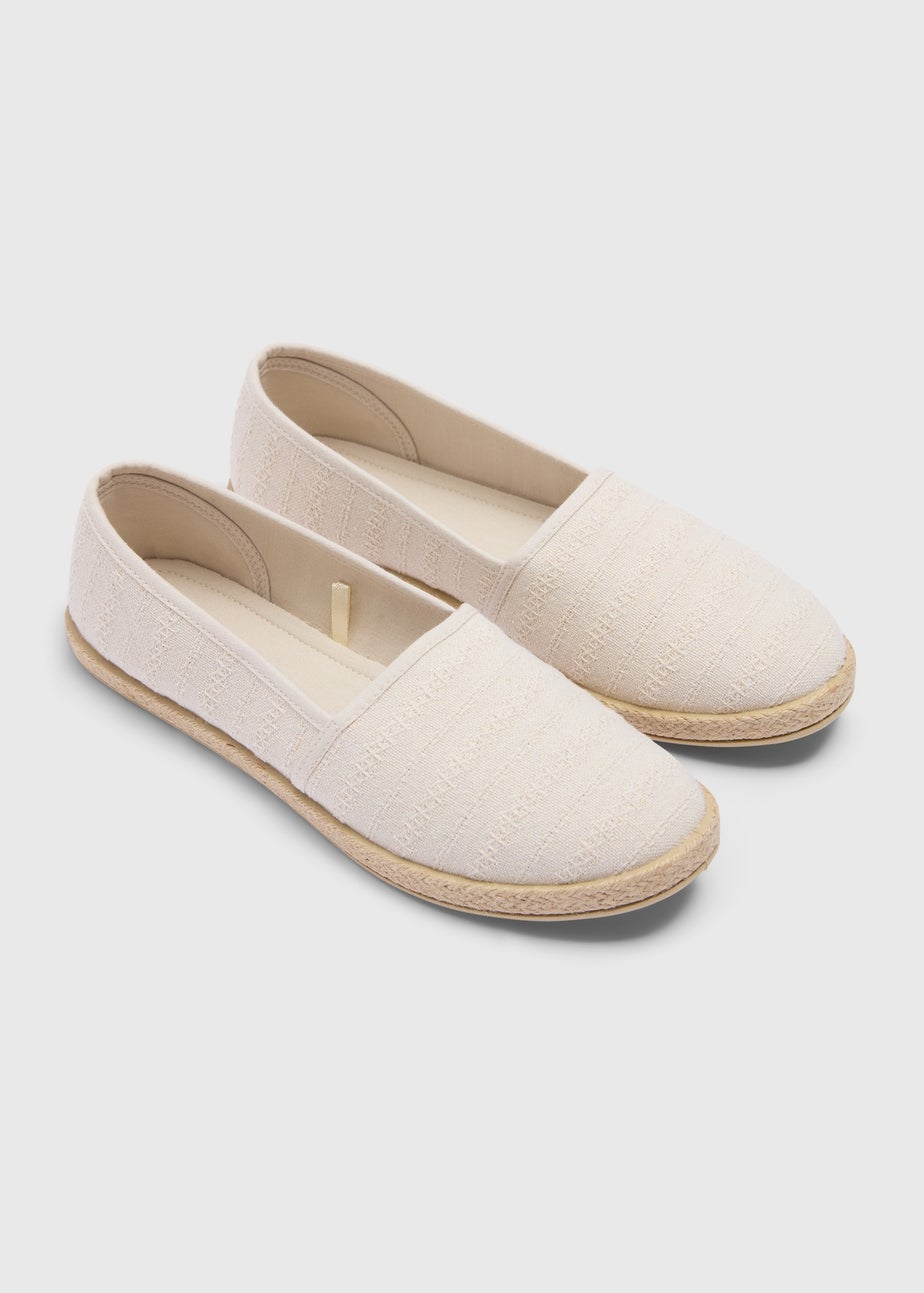 Stone Ballet Espadrilles