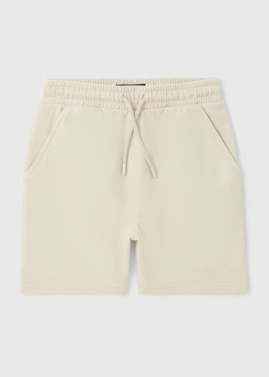 Boys Stone Jogger Shorts (7-15yrs)