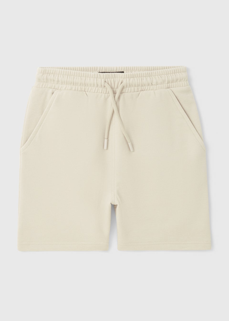 Boys Stone Jogger Shorts (7-15yrs)
