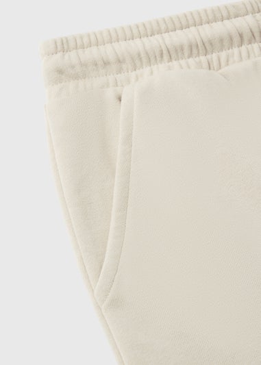 Boys Stone Jogger Shorts (7-15yrs)