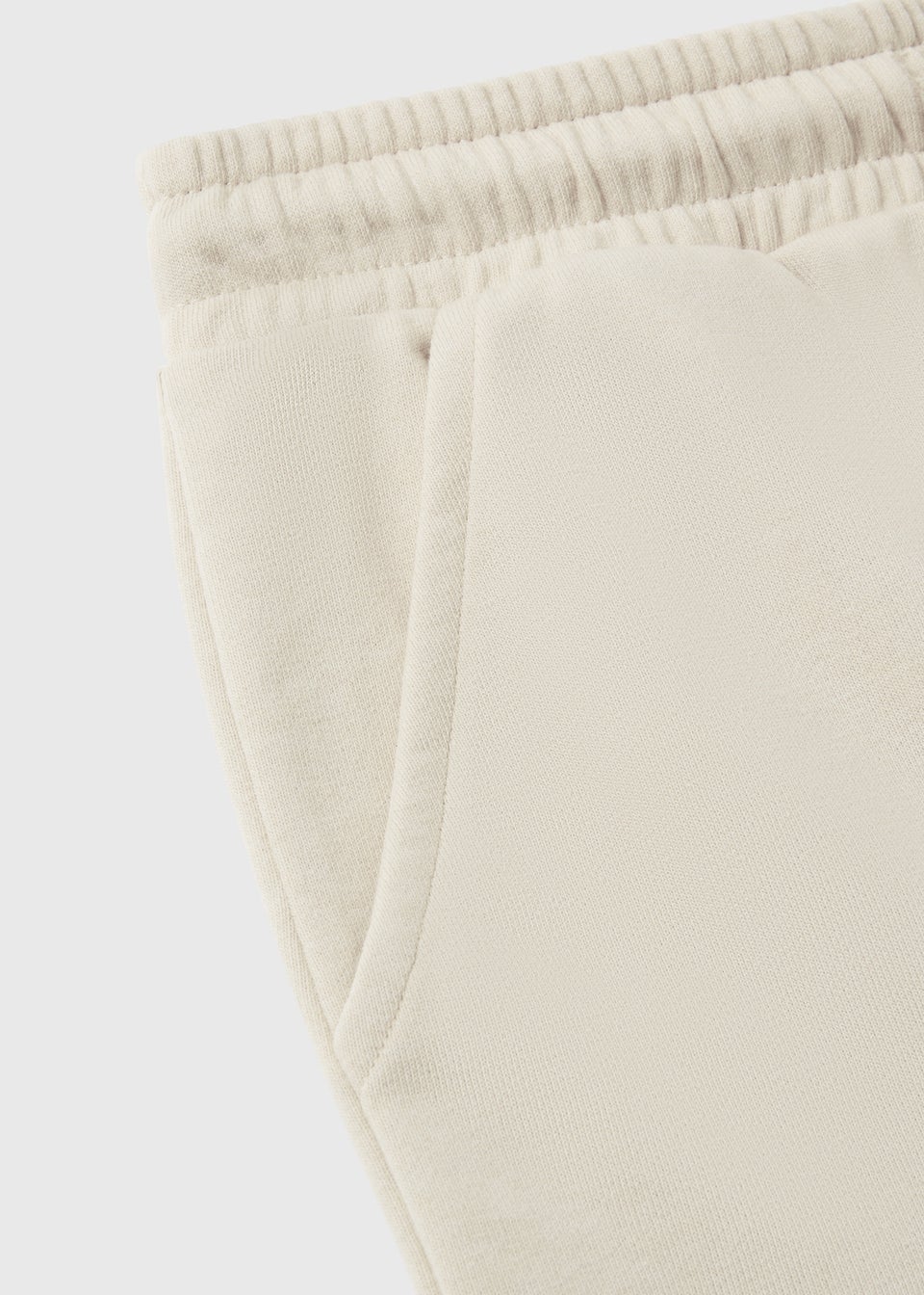 Boys Stone Jogger Shorts (7-15yrs)