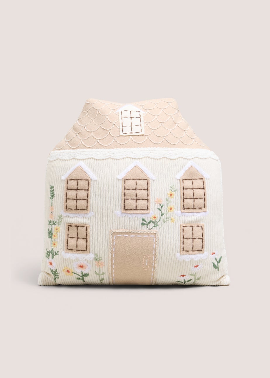 House Shape Cushion