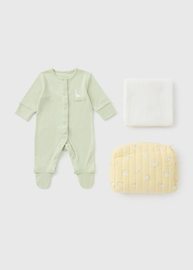 Baby Yellow Gift Set (1-3 Months)
