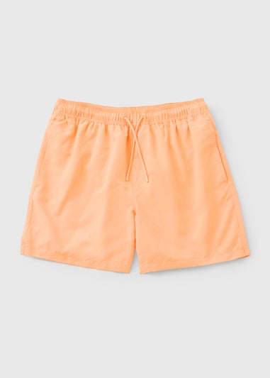 Orange Essential Swim Shorts