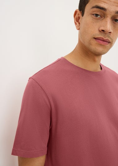 Red Essential Short Pyjama Set