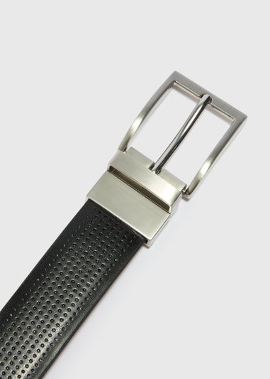 Black & Brown Reversible Belt