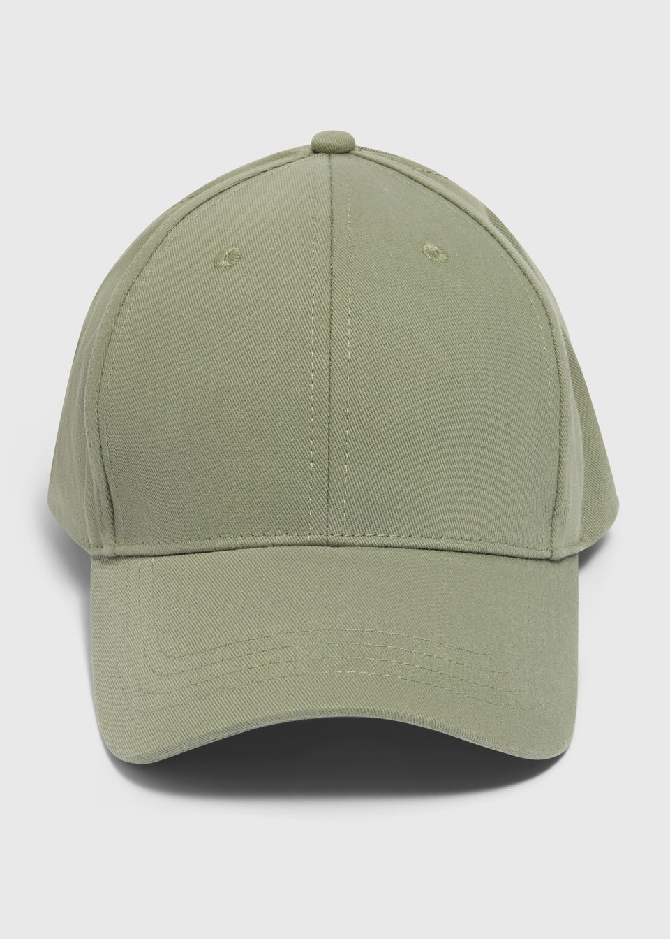 Khaki Cotton Cap