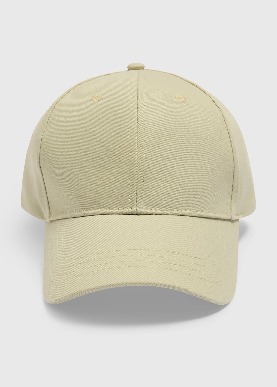 Stone Cotton Cap