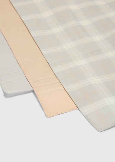 5 Pack Taylor & Wright Handkerchiefs