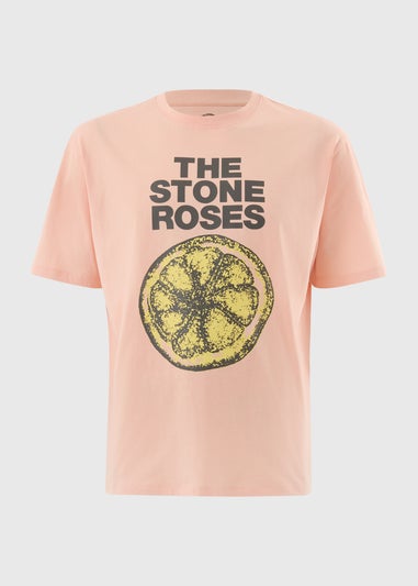 Stone Roses Coral Band T-Shirt