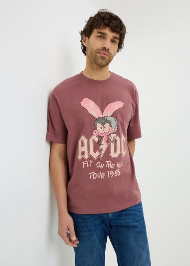 AC DC Maroon Band T-Shirt