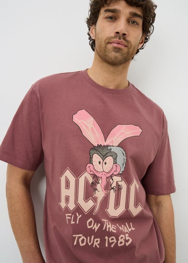 AC DC Maroon Band T-Shirt