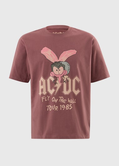 AC DC Maroon Band T-Shirt
