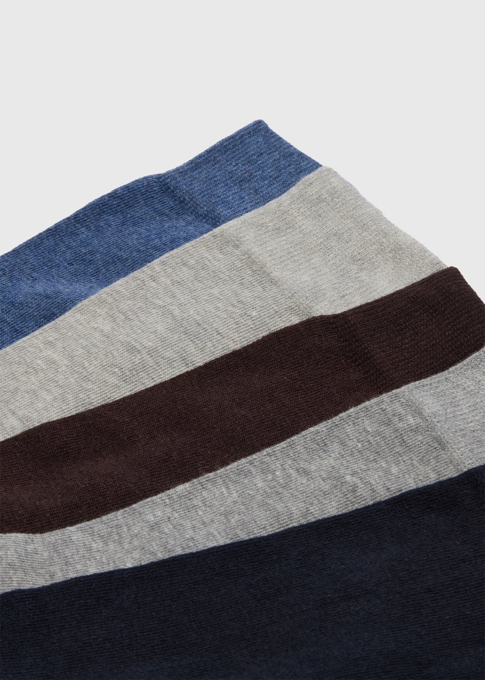 5 Pack Neutral Ankle Socks