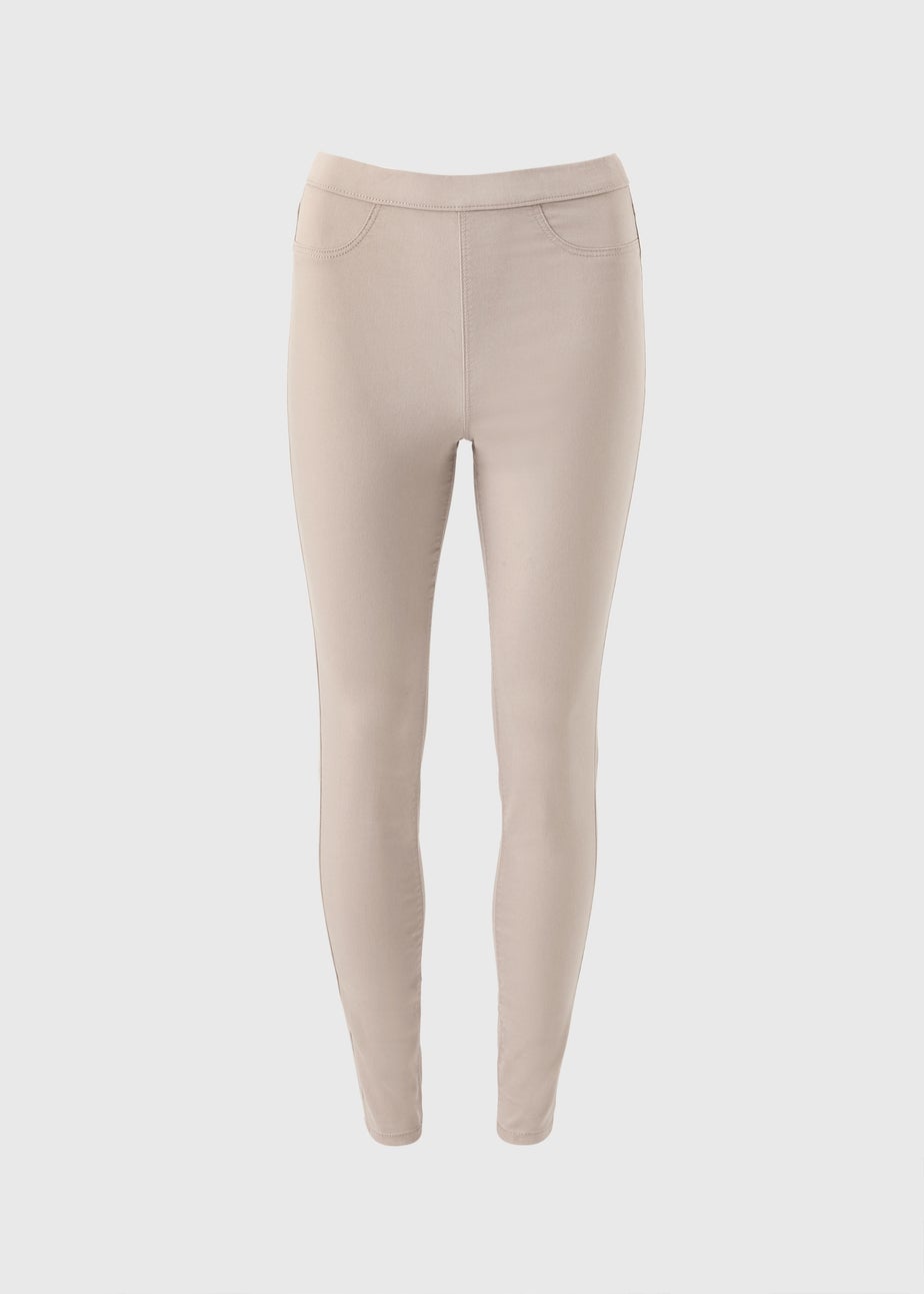 Rosie Stone Jeggings