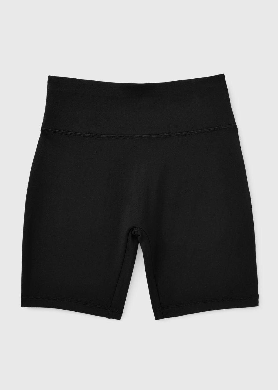 Black Soft Touch Cycling Shorts (7-15yrs)