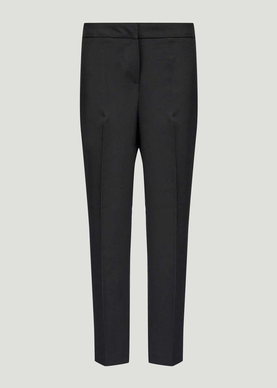 Et Vous Petite Black Straight Leg Trousers