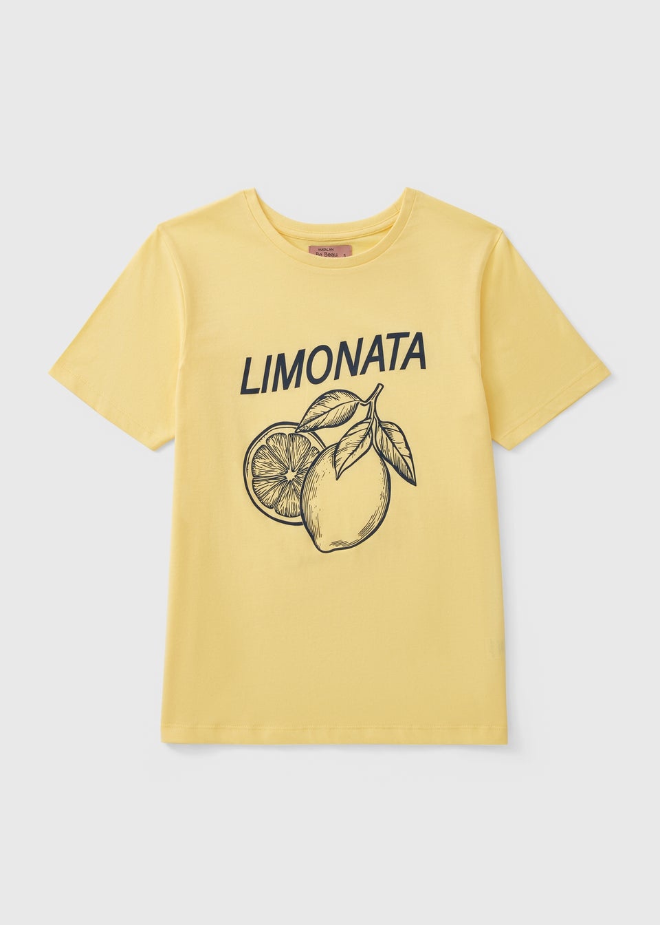 Lemon Limonata Pyjama Top