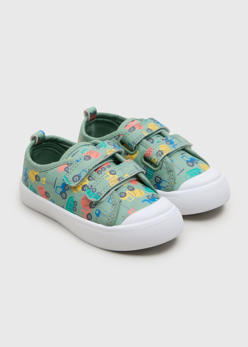 Boys Sage Transport Canvas Shoes (Younger 4-12)