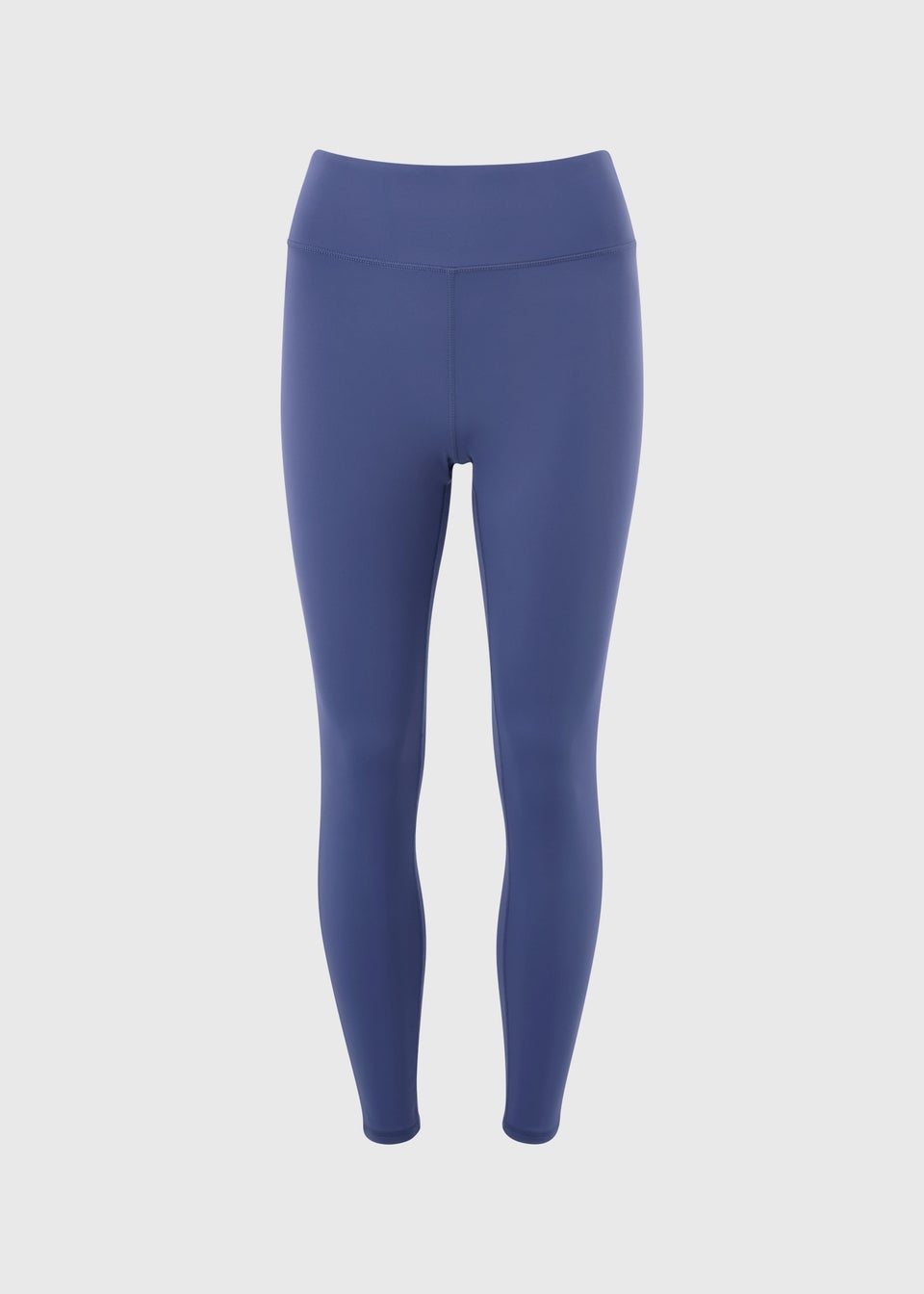 Souluxe Blue Long Length Gym Leggings