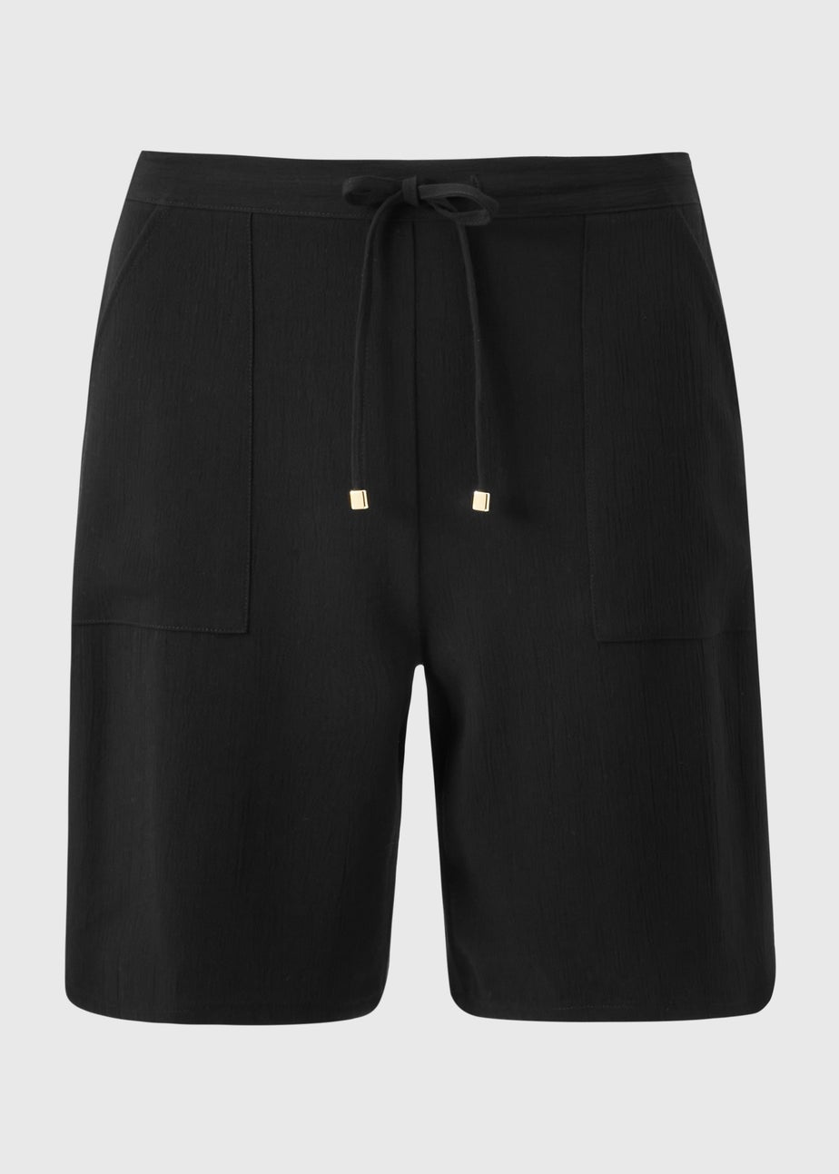 Black Clipper Shorts