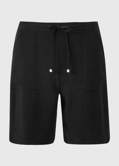 Black Clipper Shorts