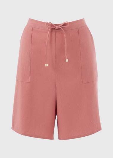 Pink Clipper Shorts