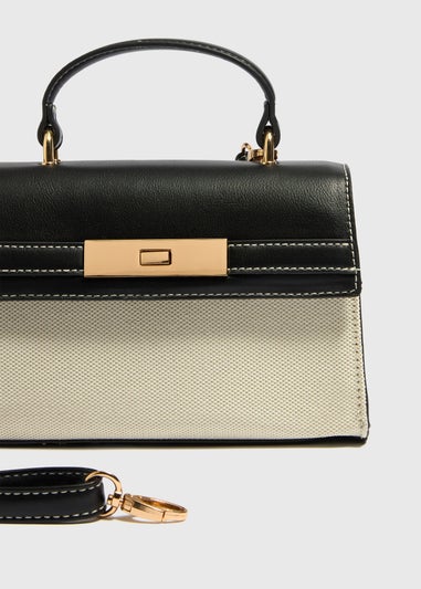 Black Purse Crossbody Bag