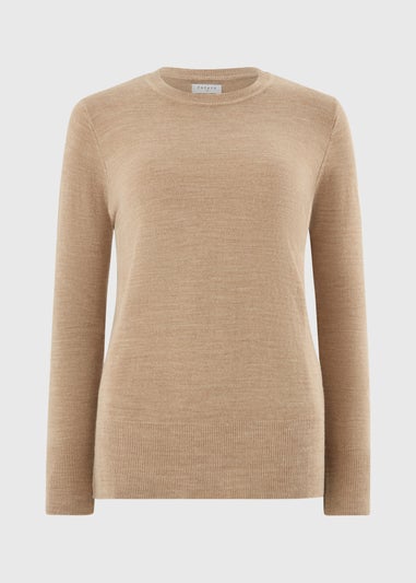 Oatmeal Supersoft Jumper