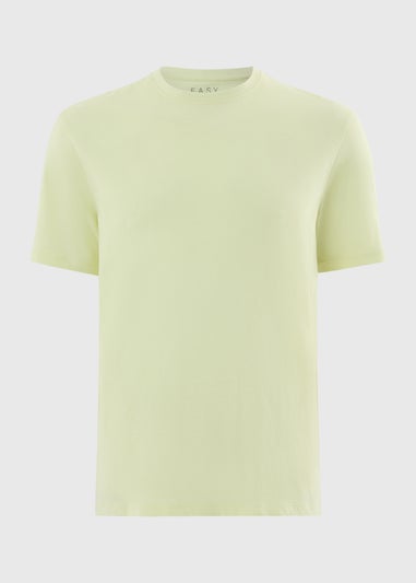 Lemon Essential Crew Neck T-Shirt