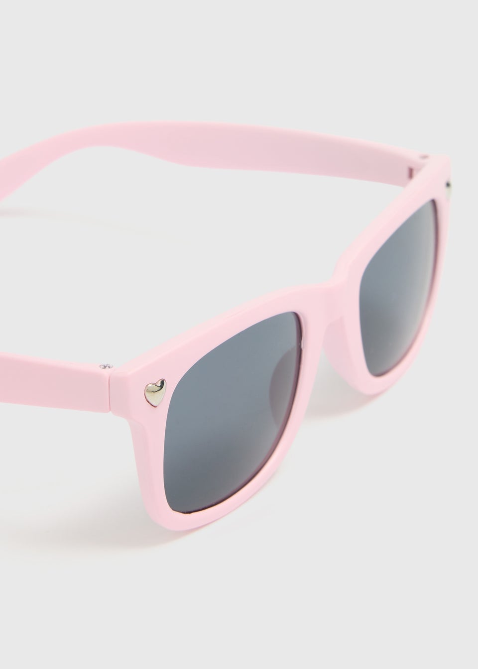 Girls Pink Sunglasses