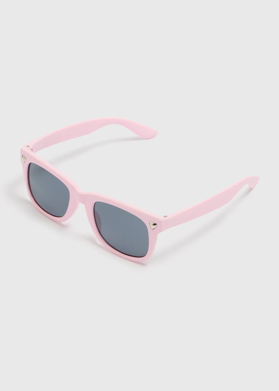 Girls Pink Sunglasses