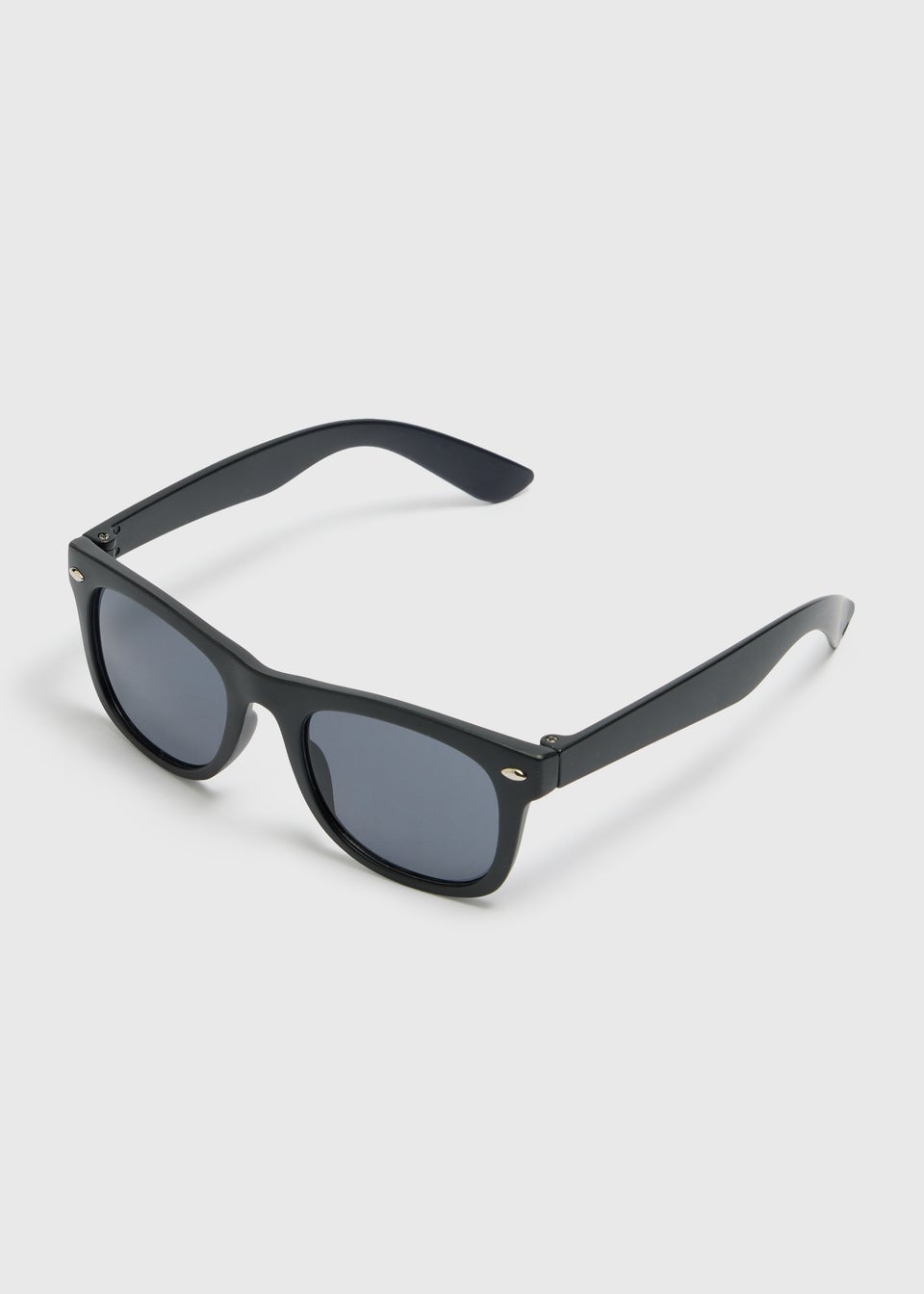Kids Black Sunglasses