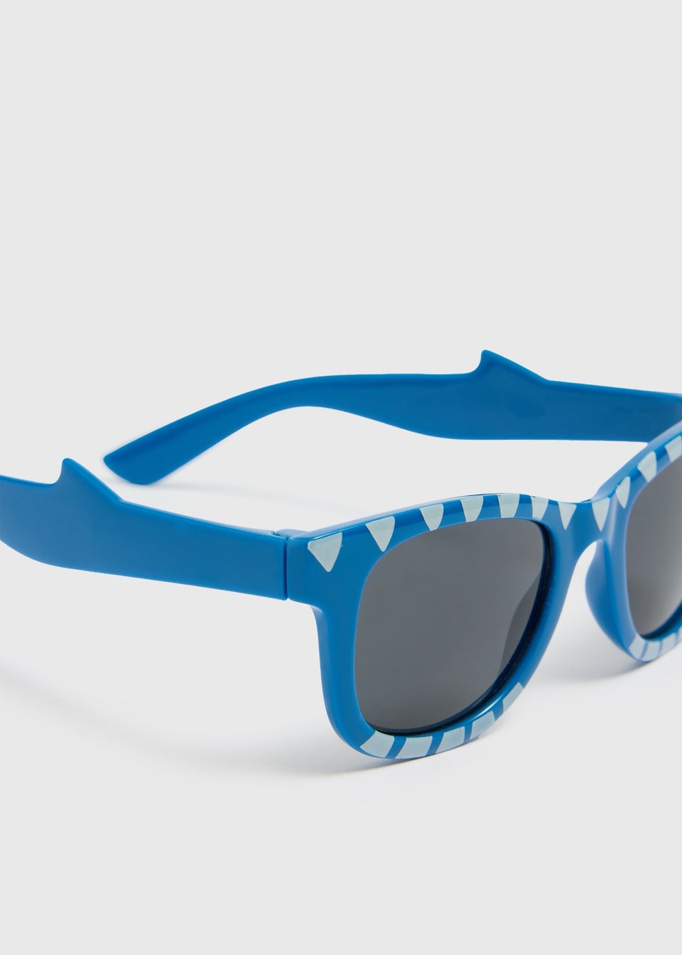 Boys Blue Shark Sunglasses