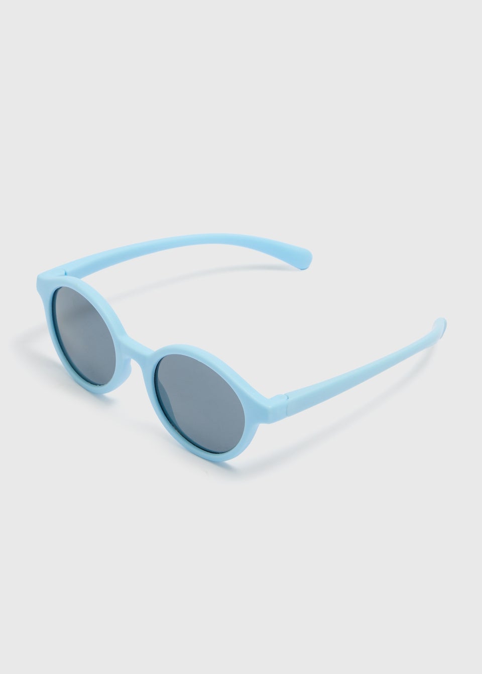 Baby Blue Flexible Sunglasses