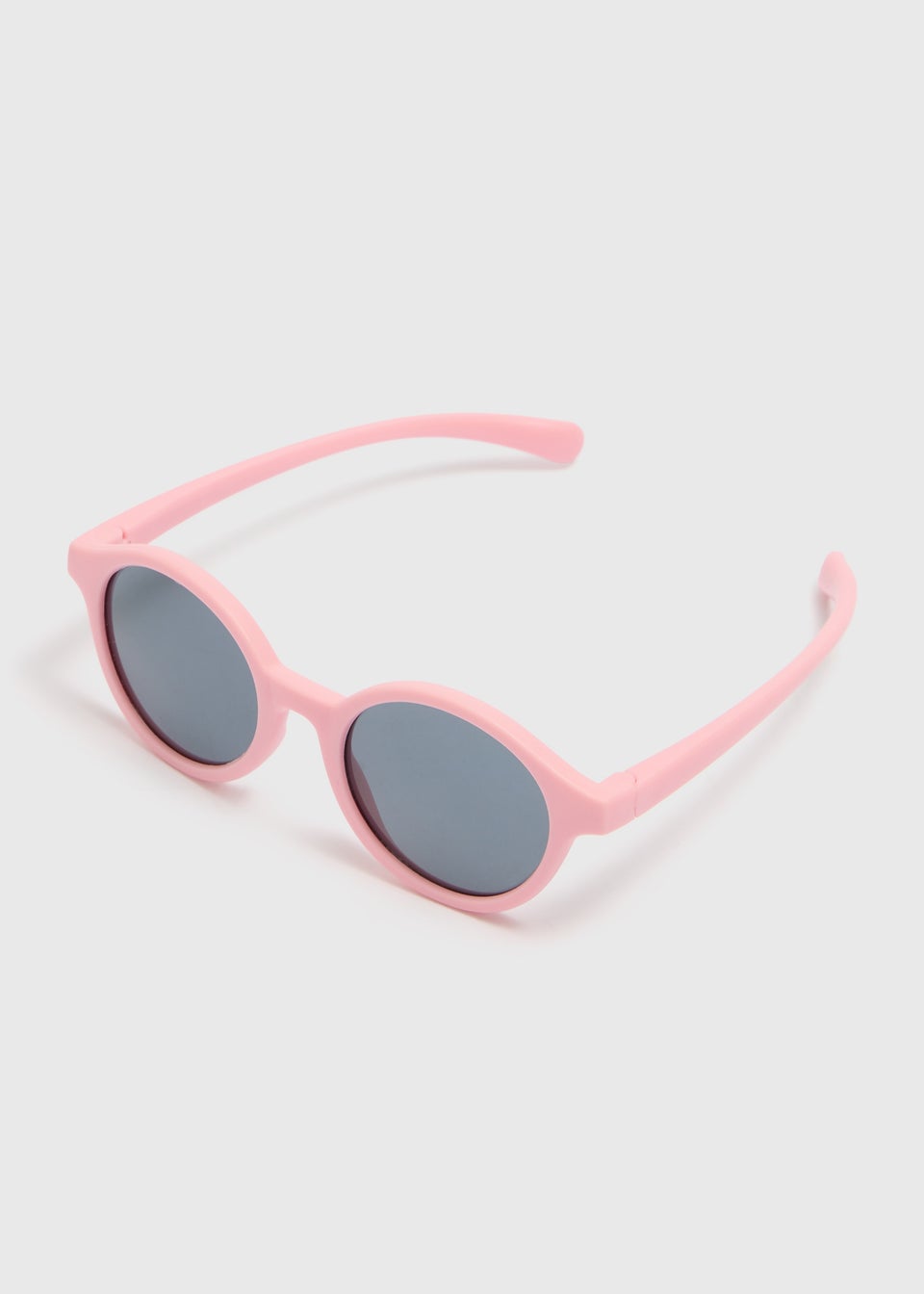 Baby Pink Flexible Sunglasses