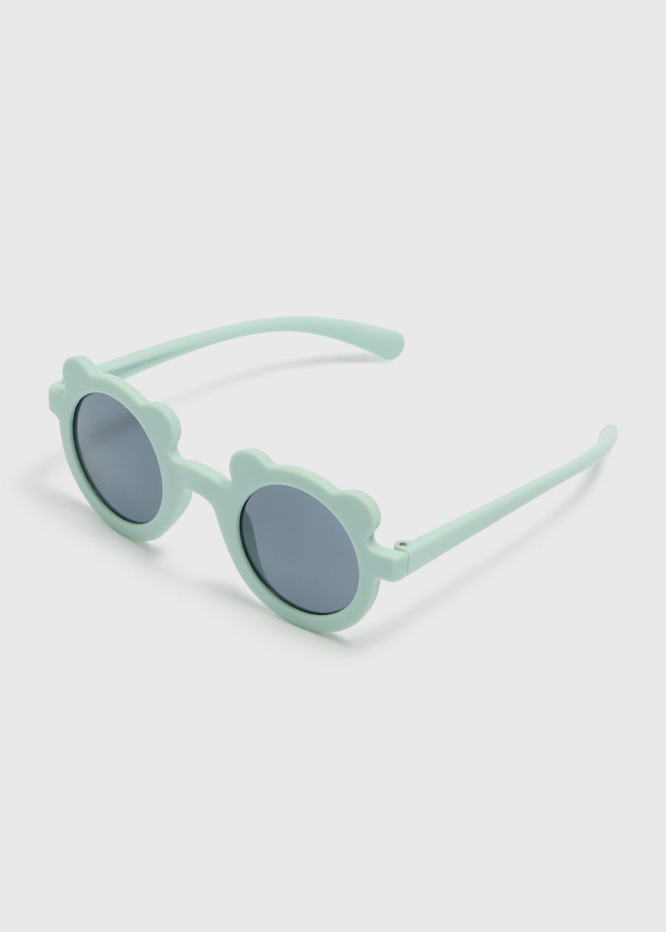 Baby Green Bear Flexible Sunglasses