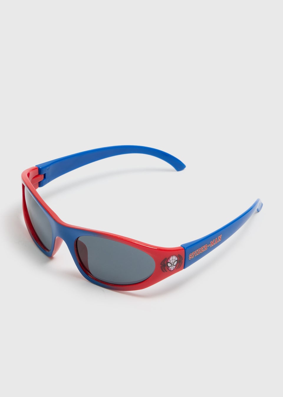 Spiderman Boys Blue Sunglasses